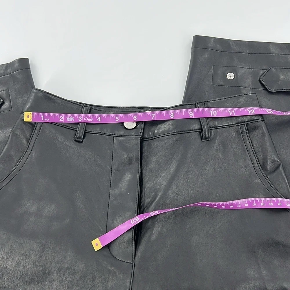 Aritzia‎ Wilfred pants vegan leather